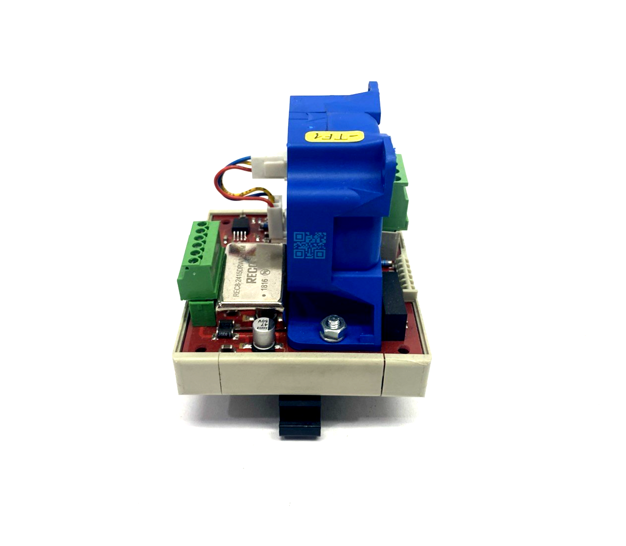 LF 310-S, 818221230755 | LEM LF 310-S Hall Effect Current Transducer Board 300A UI-SENS v0.1 818221230755 - Used - Maverick Industrial Sales