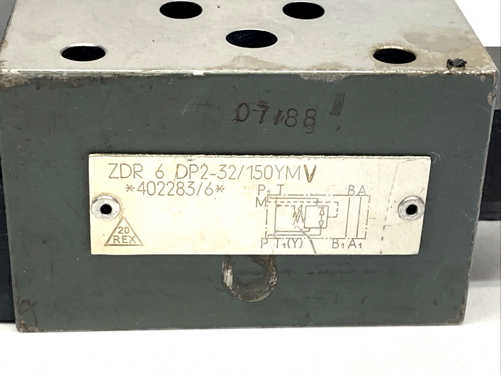 Bosch Rexroth ZDR 6 DP2-32/150YMV Pressure Reducing Valve - Maverick Industrial Sales