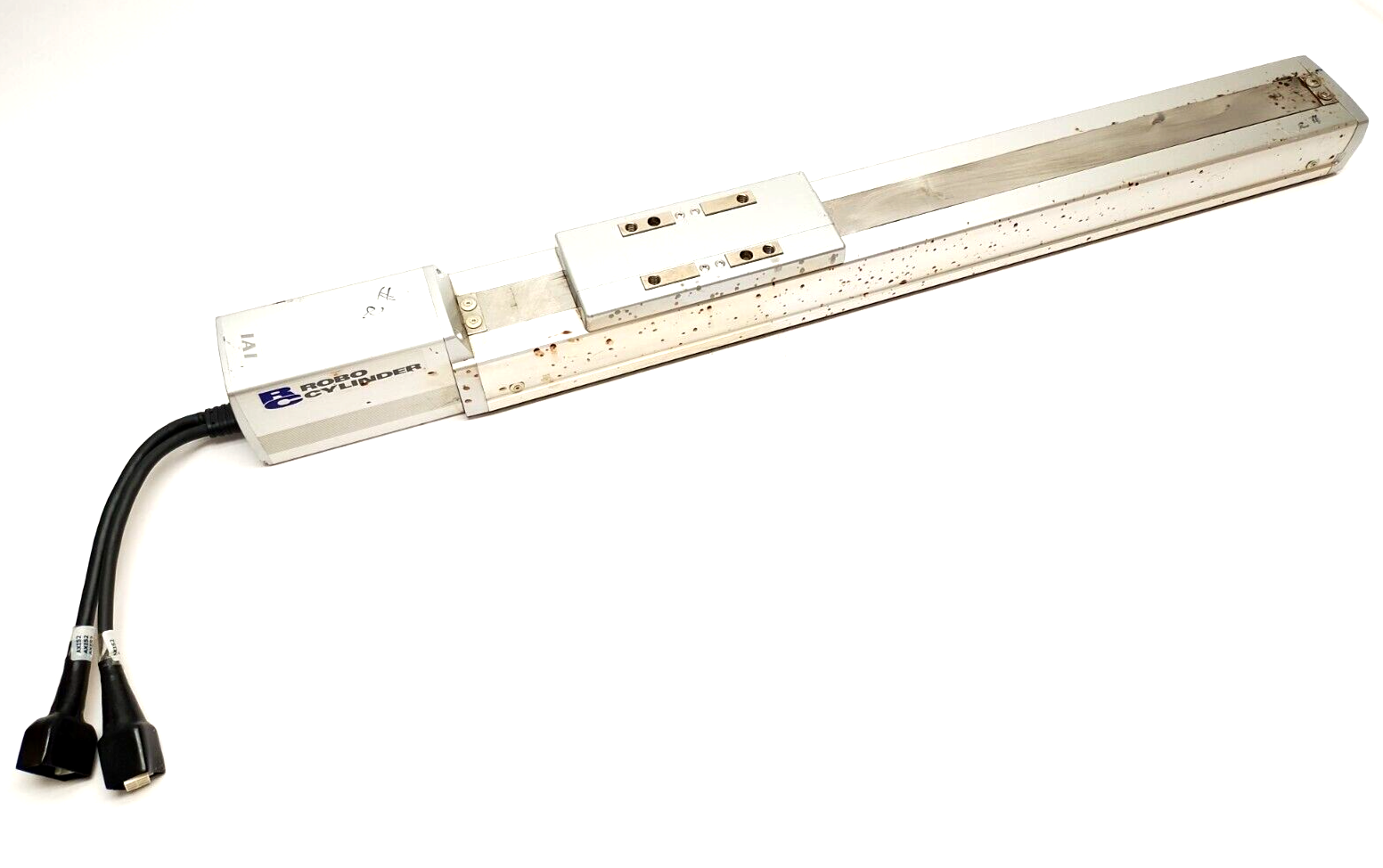 IAI RCP2-SM-I-PM-10-400-P1-R03 Slider Type ROBO Cylinder Actuator 400mm Stroke - Maverick Industrial Sales