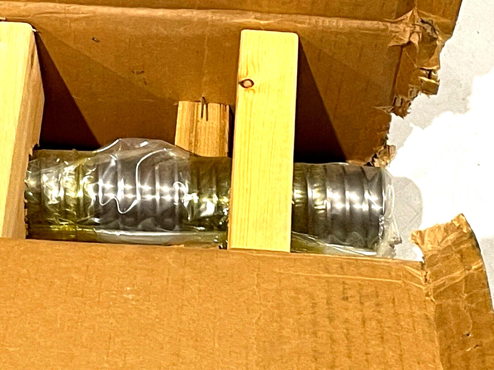 D-81135-03-S Ball Screw Assembly w/ Nut - Maverick Industrial Sales