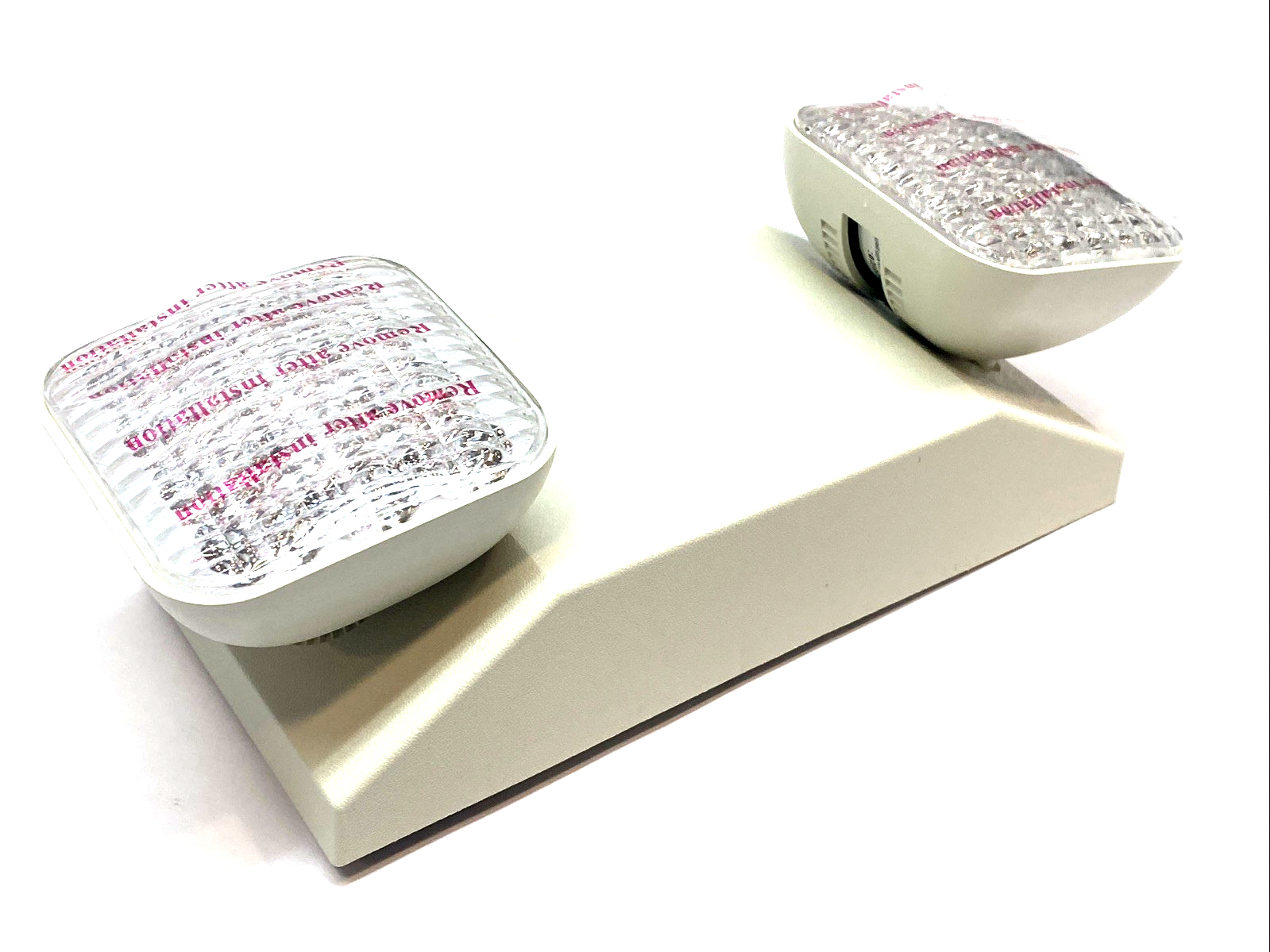 Lithonia Lighting 263X65 EU2C Dual‑LED Emergency Light Unit 120‑277V - New - Maverick Industrial Sales