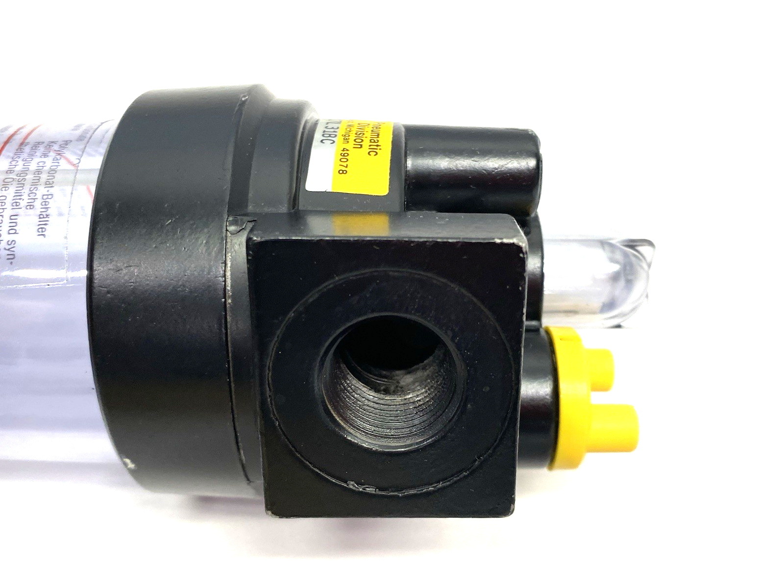 17L31BC | Parker Modular Lubricator 1/2" - New – Open box - Maverick Industrial Sales