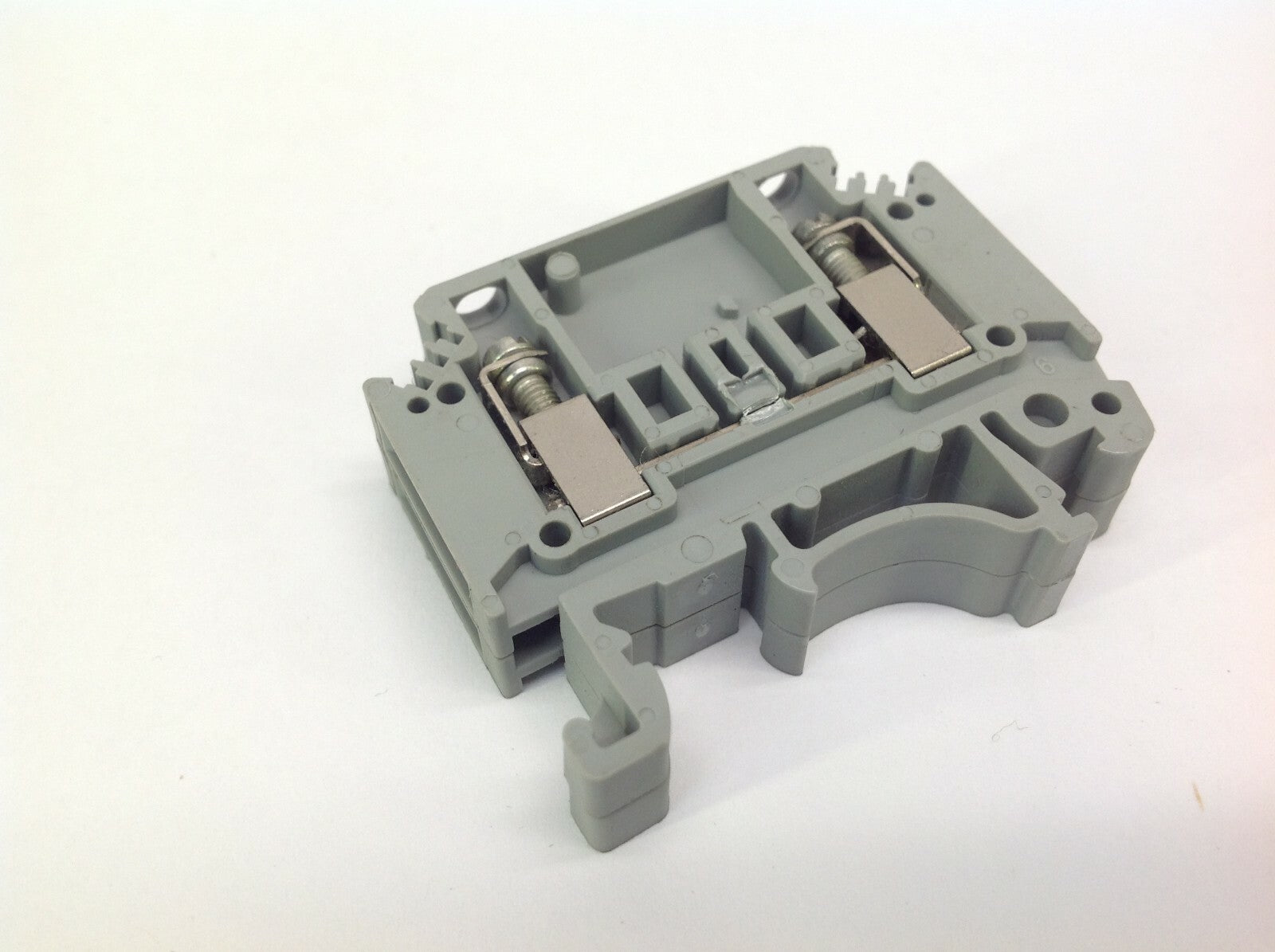 Phoenix Contact Typ MTKD Gray Terminal Blocks LOT OF 2 - Maverick Industrial Sales