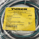 Turck P-PWR-GKFD 30-2M/14.5/NPT Power Fast U-92672 3x10 AWG PVC Wires 1/2-14 NPT - Maverick Industrial Sales