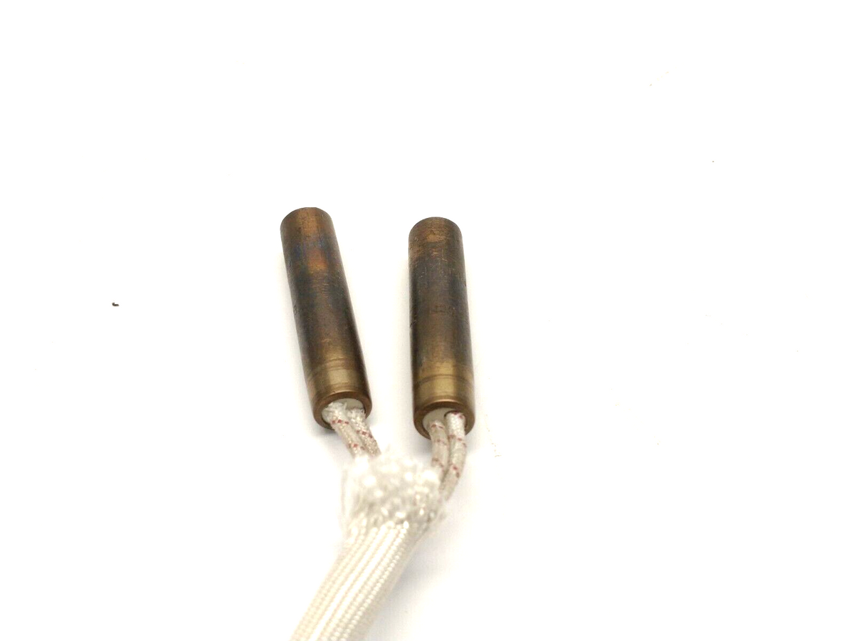 F1J12F | Epoch Cartridge Heater 3/8" x 1-3/4" Long 120V 150W w/ Plug LOT OF 2 - Used - Maverick Industrial Sales
