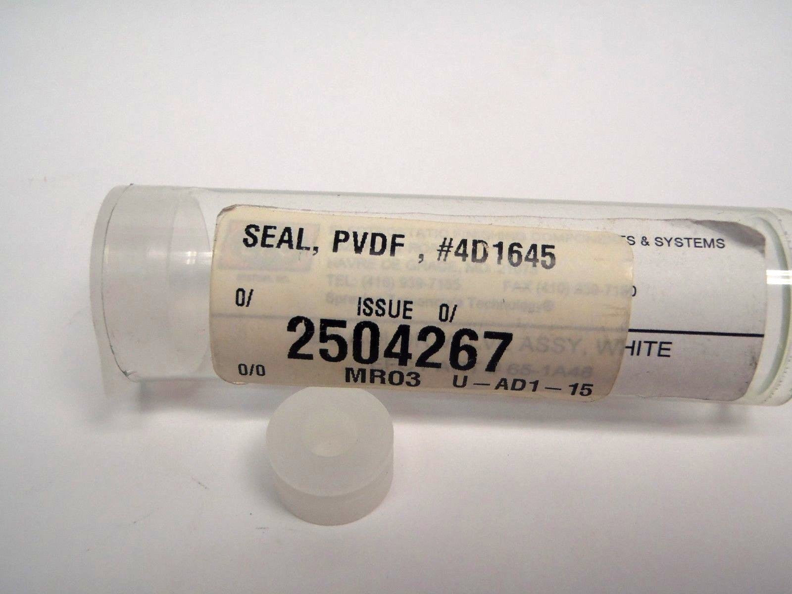 ABB 4D1645 Atomiz er Seal Genuine Parts Paint Robobel Robot - Maverick Industrial Sales