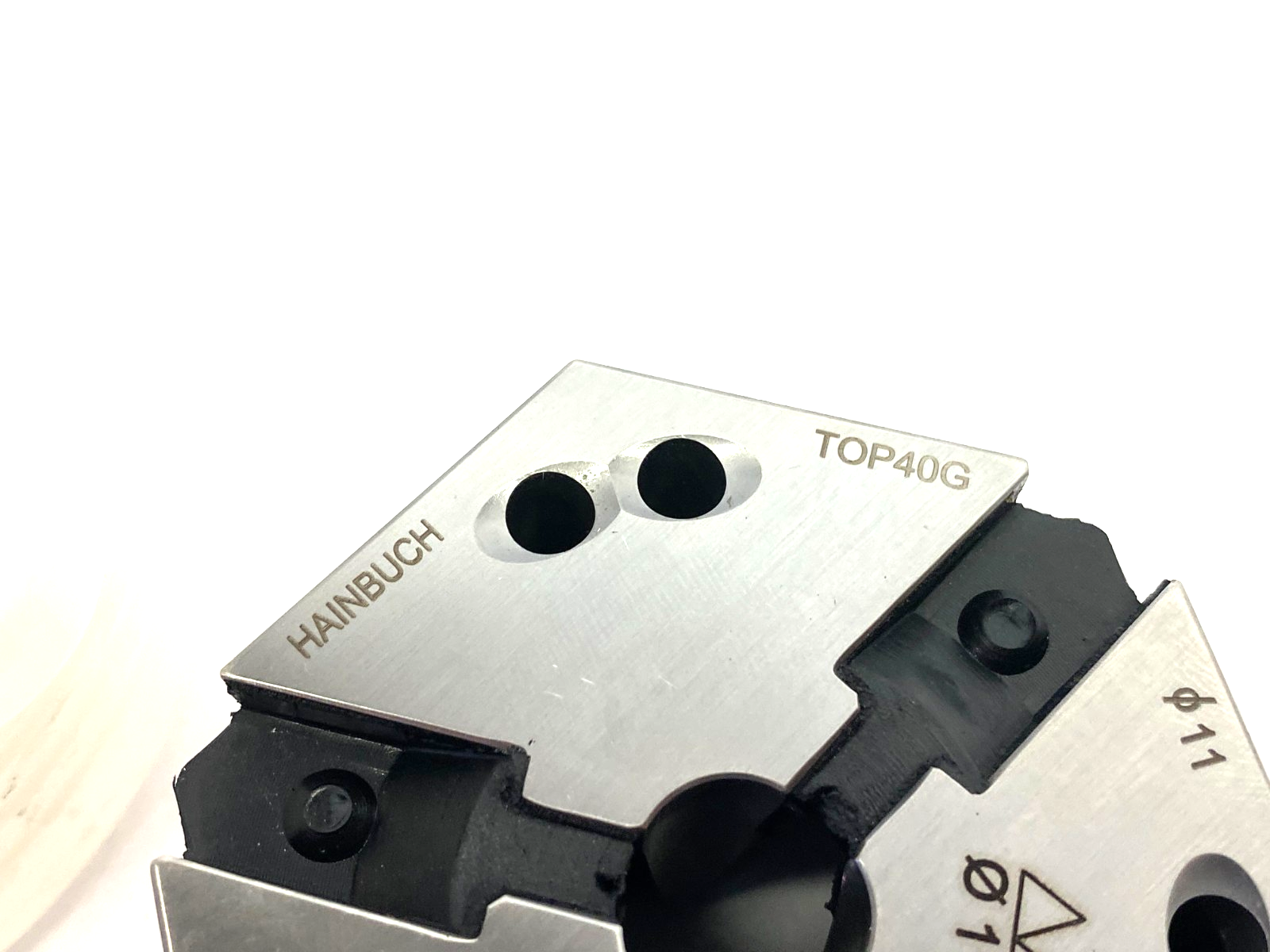 1002126 | Hainbuch Clamping Head 11mm TOP40G - New – Open box - Maverick Industrial Sales