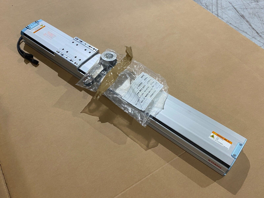 F14H30-750 | Yamaha F14H30-750 Flip-X Single-Axis Linear Robot Actuator ...