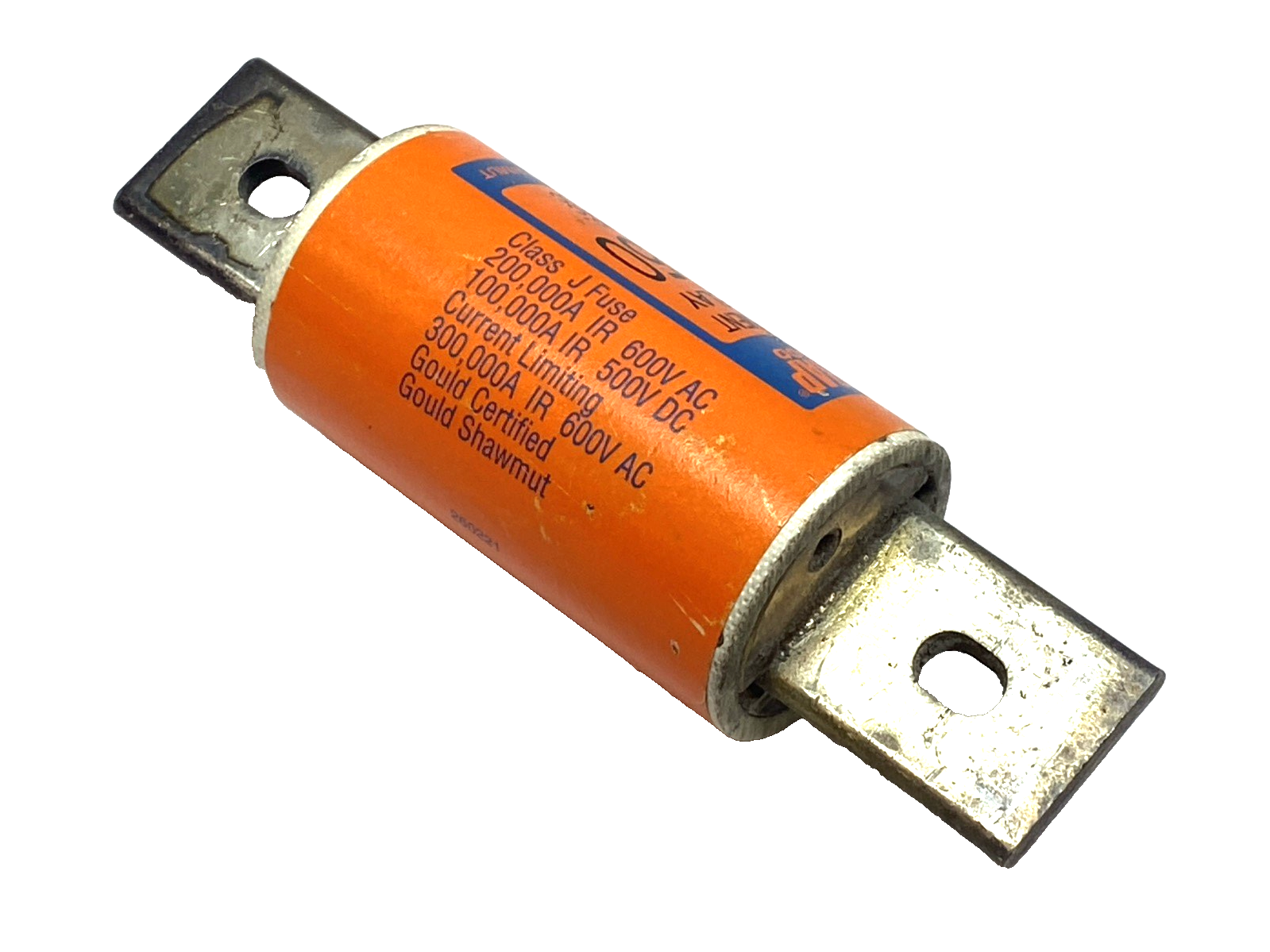Gould Shawmut AJT150 Amp-Trap 2000 Time Delay Class J Fuse 150A 600VAC - Maverick Industrial Sales