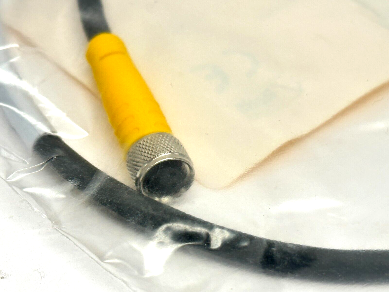 Turck PKG 3M-0.6-PSG 3M/S90/CS12047 Picofast Cordset 0.6m U-26684 - Maverick Industrial Sales