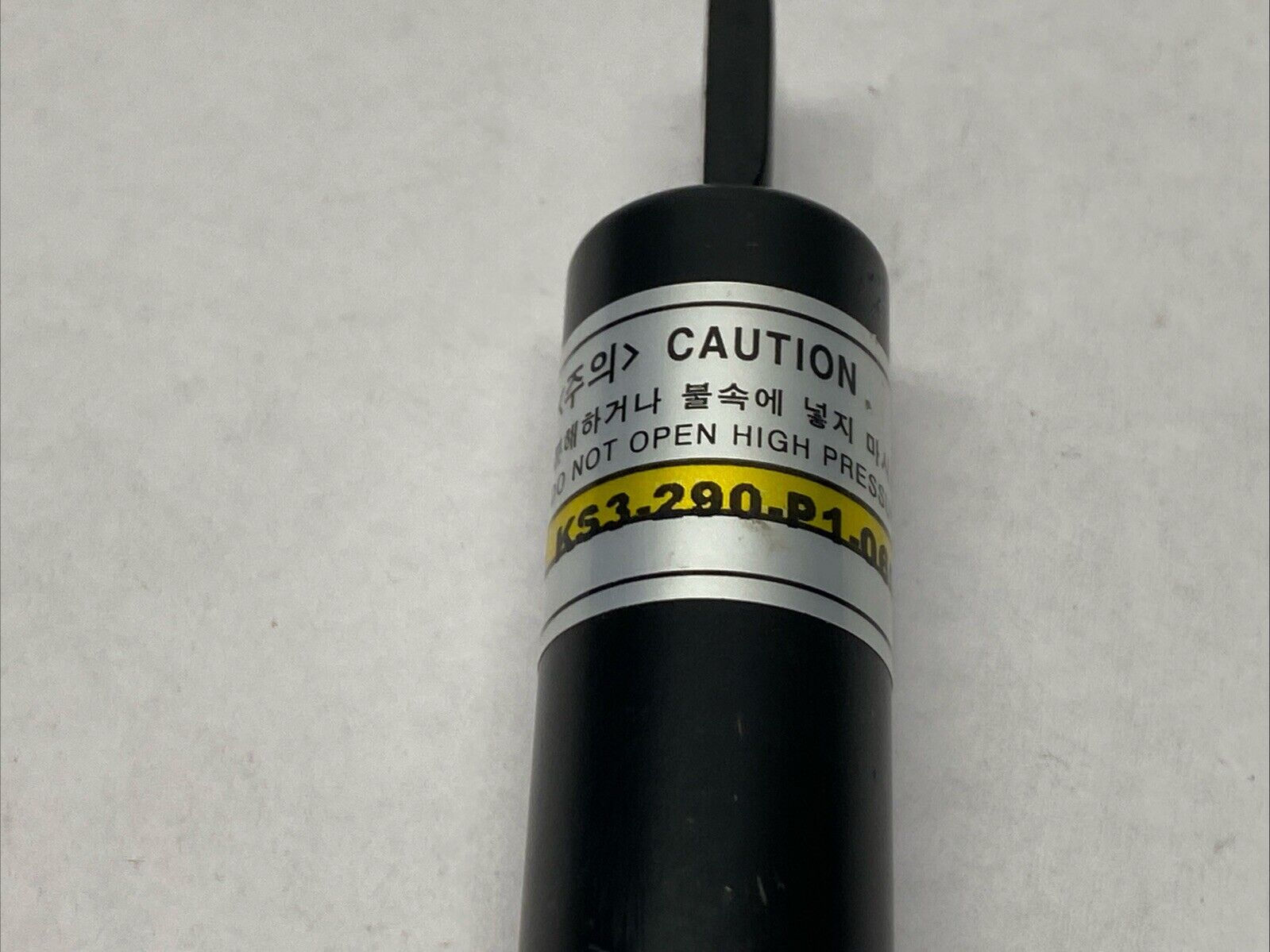 KS3-290-P1.060 Gas Spring Strut 12" Length - Maverick Industrial Sales