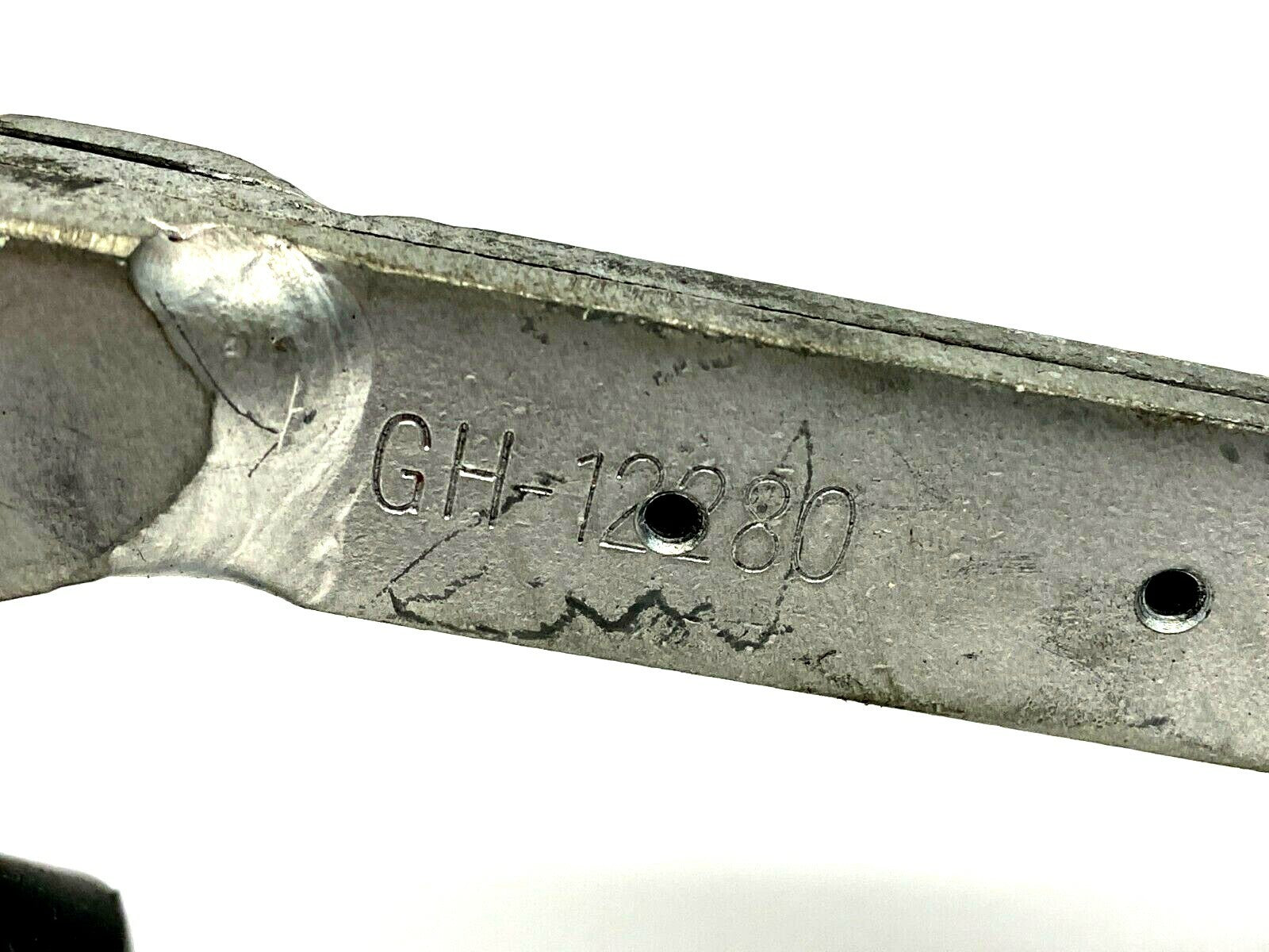 Good Hand GH-12280 Vertical Handle Toggle Clamp 3/8" Screw - Maverick Industrial Sales