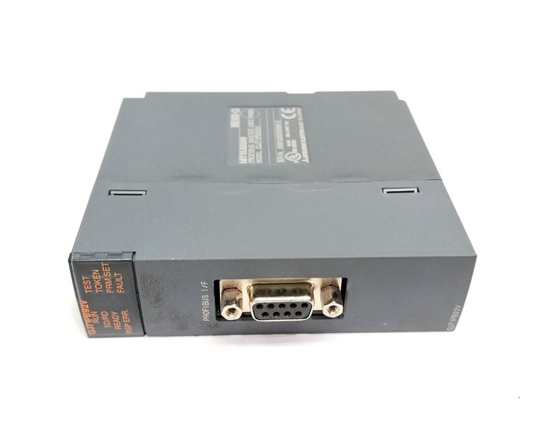 Mitsubishi QJ71PB92V MELSEC-Q Profibus I/F DP V1/V2 Master Module - Maverick Industrial Sales