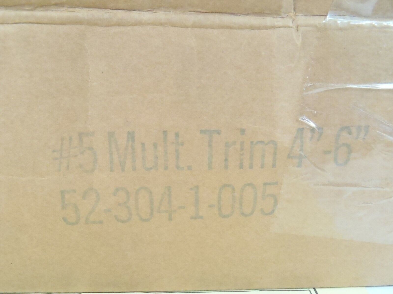 Grinnell 52-304-1-005 Mult Trim 4" - 6" Vertical Alarm & Test Trim #5 Model A-4 - Maverick Industrial Sales