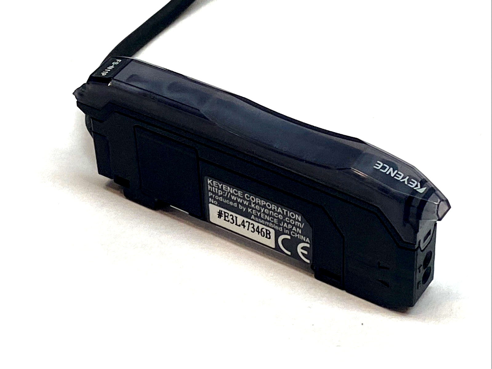 FS-N11P | Keyence Fiber Optic Amplifier Main Unit - Used - Maverick Industrial Sales