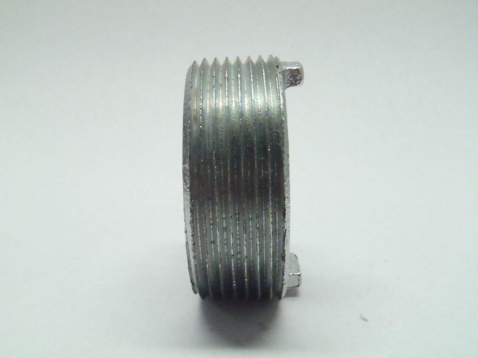 OZ Gedney RB-339 Reducing Bushing Threaded Malleable 2-1/2" x 1" Inch - New - Maverick Industrial Sales