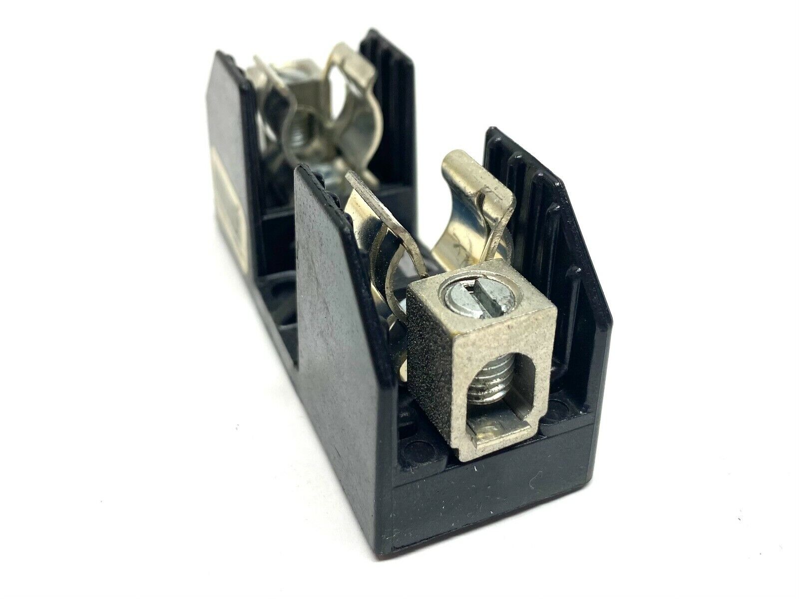 Buss H25030-1C Class H Fuseholder LOT OF 2 - Maverick Industrial Sales
