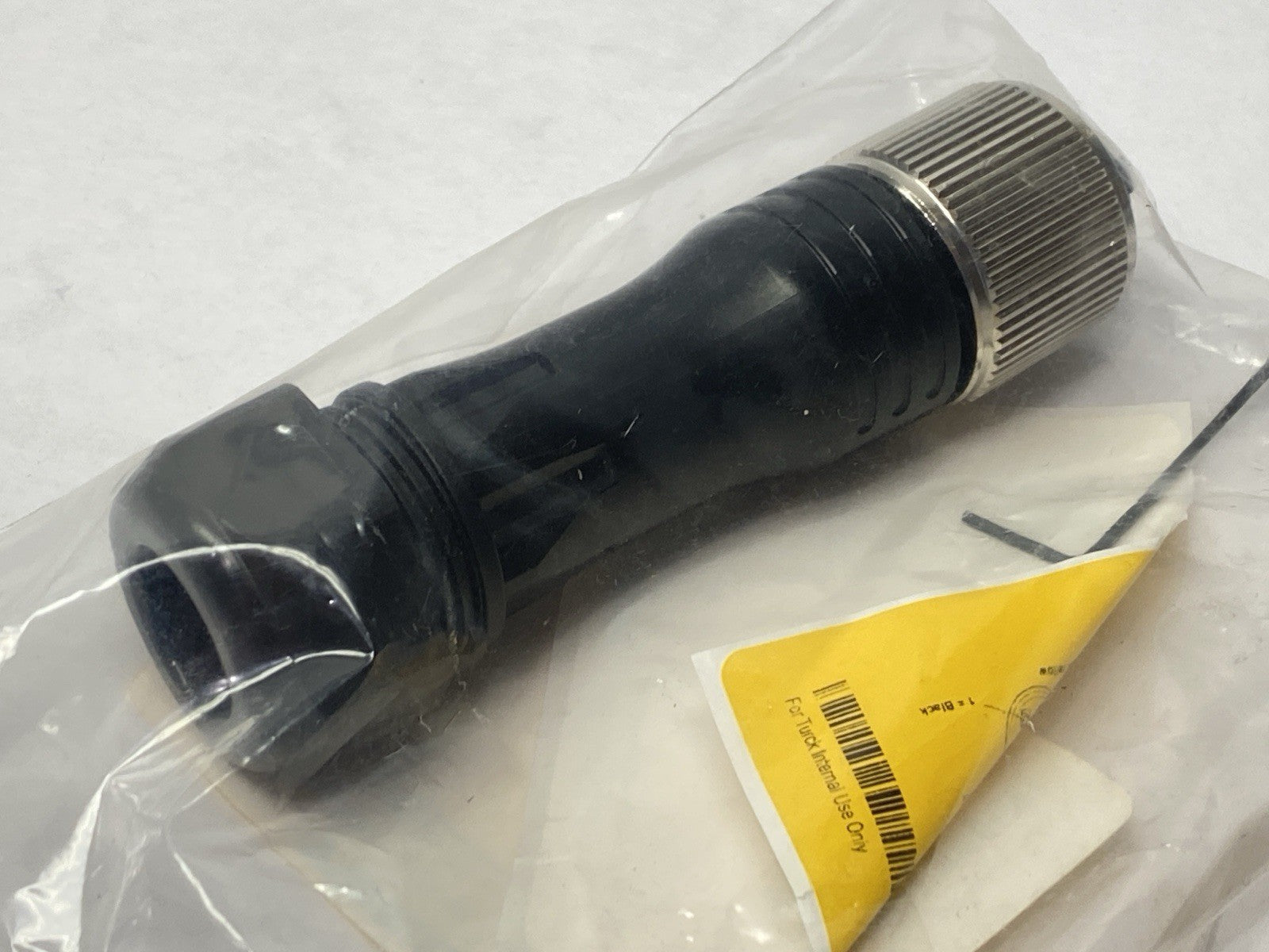 RKMC 42-0 | Turck Field Wireable Connector Female 1-1/8" Powerfast 4-Pin U2-32309 - New - Maverick Industrial Sales