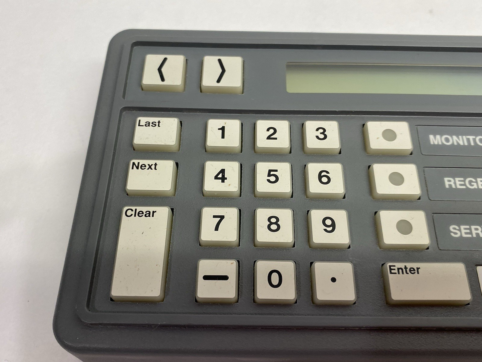 TM2500-001 | Intelligent Instrumentation On-Board Monitor Control Panel Interface - Used - Maverick Industrial Sales