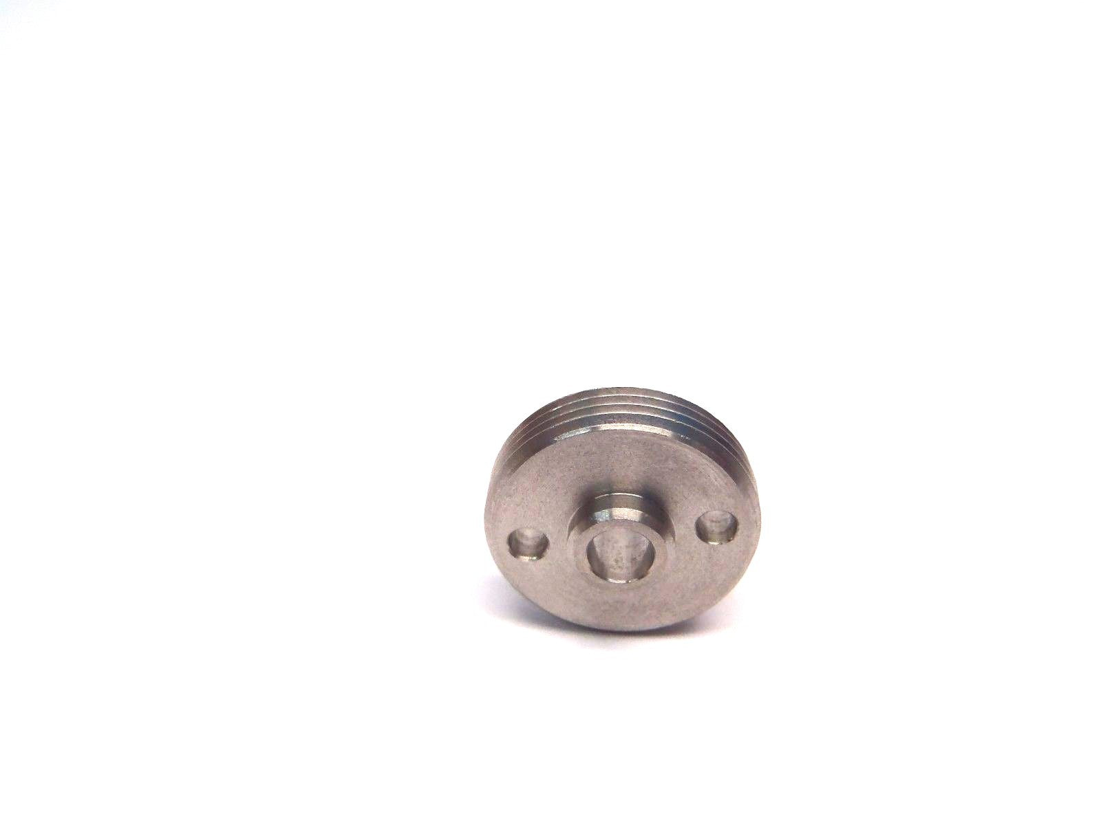 ABB 4D1648 Metal Nut Seal TD Valve for Robobell Paint Sprayer - Maverick Industrial Sales