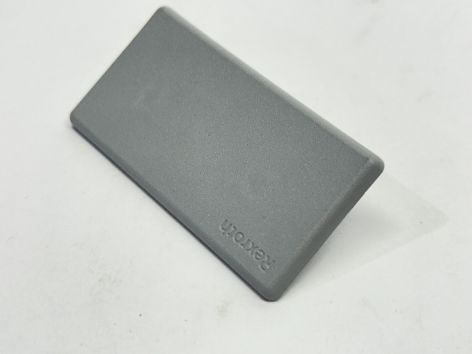 Bosch Rexroth 3842548780 Cap Cover Grey 30X60 LOT OF 10 - Maverick Industrial Sales