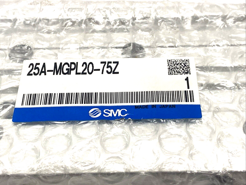 SMC 25A-MGPL20-75Z Guided Cylinder - Maverick Industrial Sales