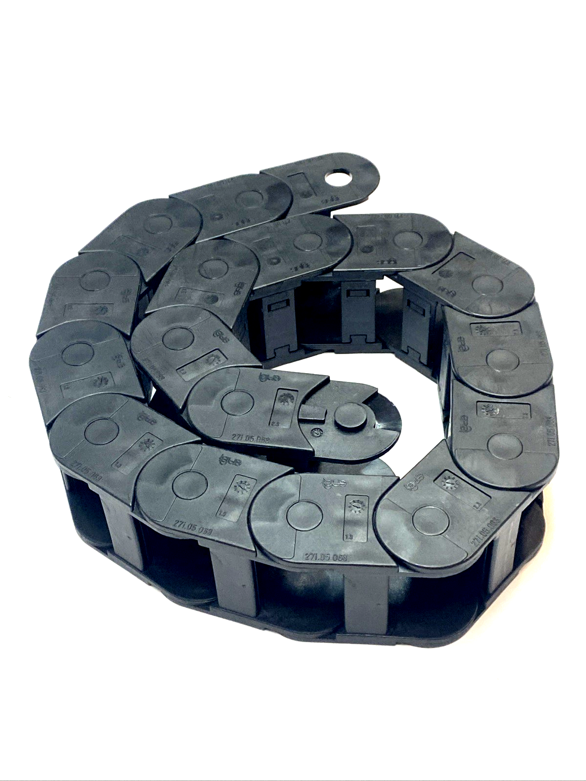 Igus 27i.05.063 Energy Chain Cable Carrier 17 Links - Maverick Industrial Sales