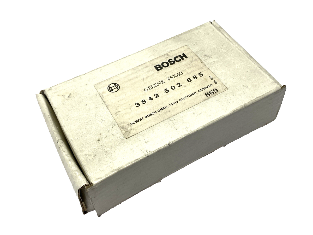 Bosch 3842502685 Aluminum Joint 45X60 - Maverick Industrial Sales