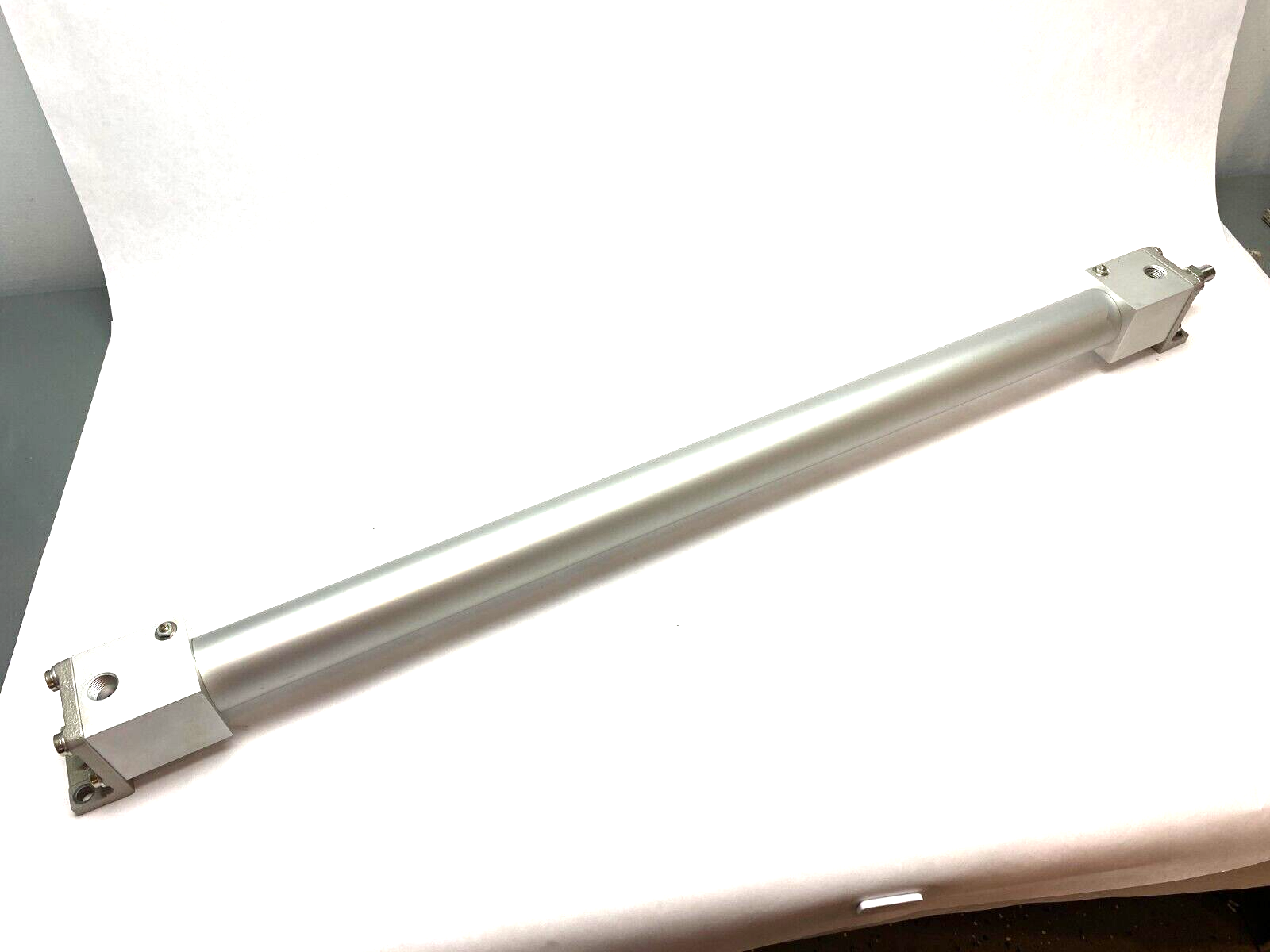 SMC RHCL50-800 High Power Round Body Cylinder Dbl-Act 50mm Bore 800mm Stroke - Maverick Industrial Sales