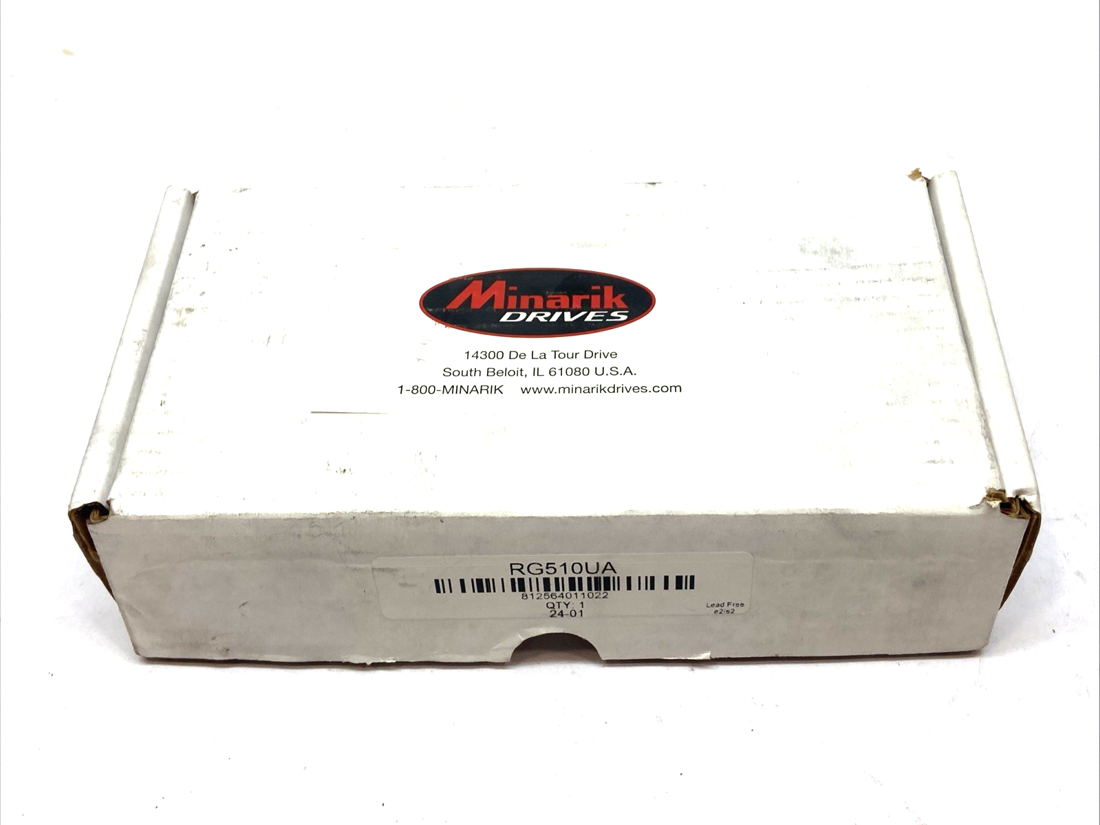 RG510UA | Minarik Motor Controller Board - For parts or not working - Maverick Industrial Sales