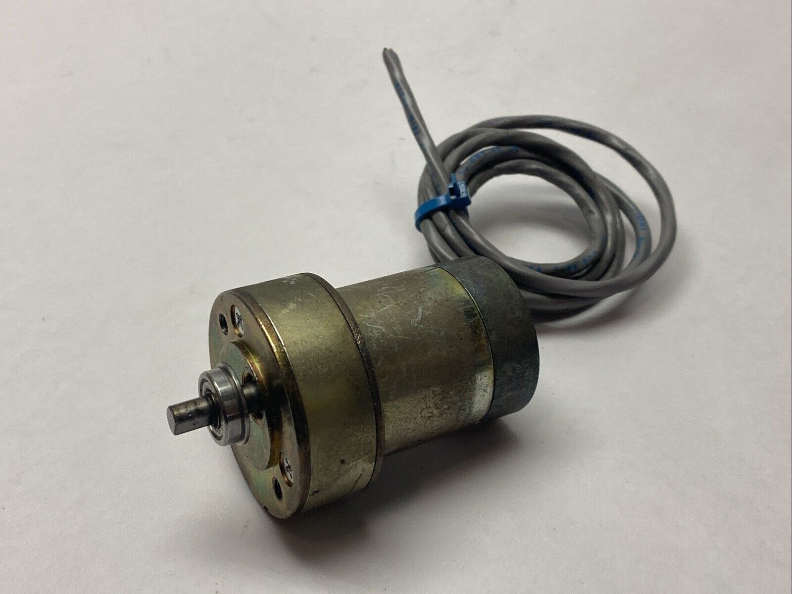 Pittman GM9232C513-R3 DC Gear Motor 11.5:1 Ratio 38.3VDC 46813401 - Maverick Industrial Sales