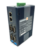 Advantech EKI-1524 Serial Device Server RS-232/422/485 4-Port 12~48VDC - Maverick Industrial Sales