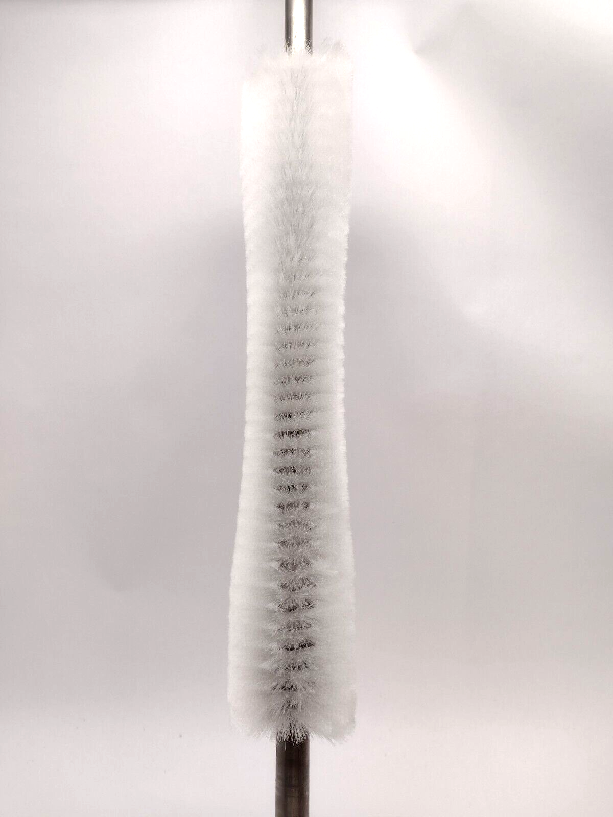Industrial Brush Co. PRC092M101 .006 CR NAT 6-12 Nylon 21.067" x 3.946" OD - Maverick Industrial Sales