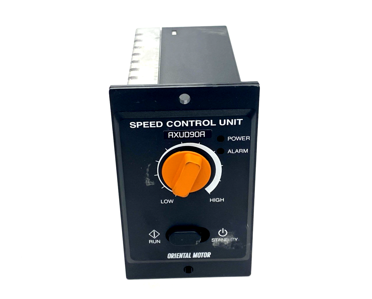 Oriental Motor AXUD90A Burshless DC Speed Control Unit, 1PH 100-115VAC 2.5A - Maverick Industrial Sales