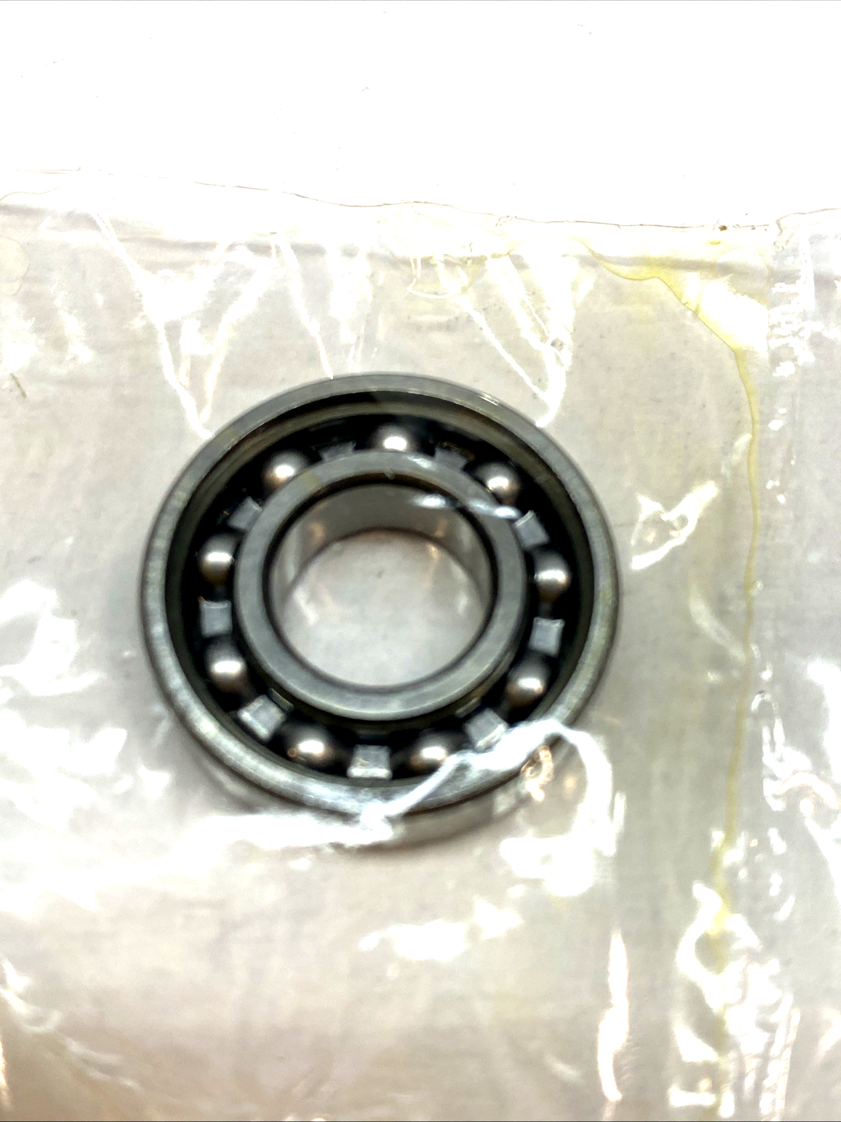 6900 Open Ball Bearing, 10x22x6mm, Steel LOT OF 4 - Maverick Industrial Sales
