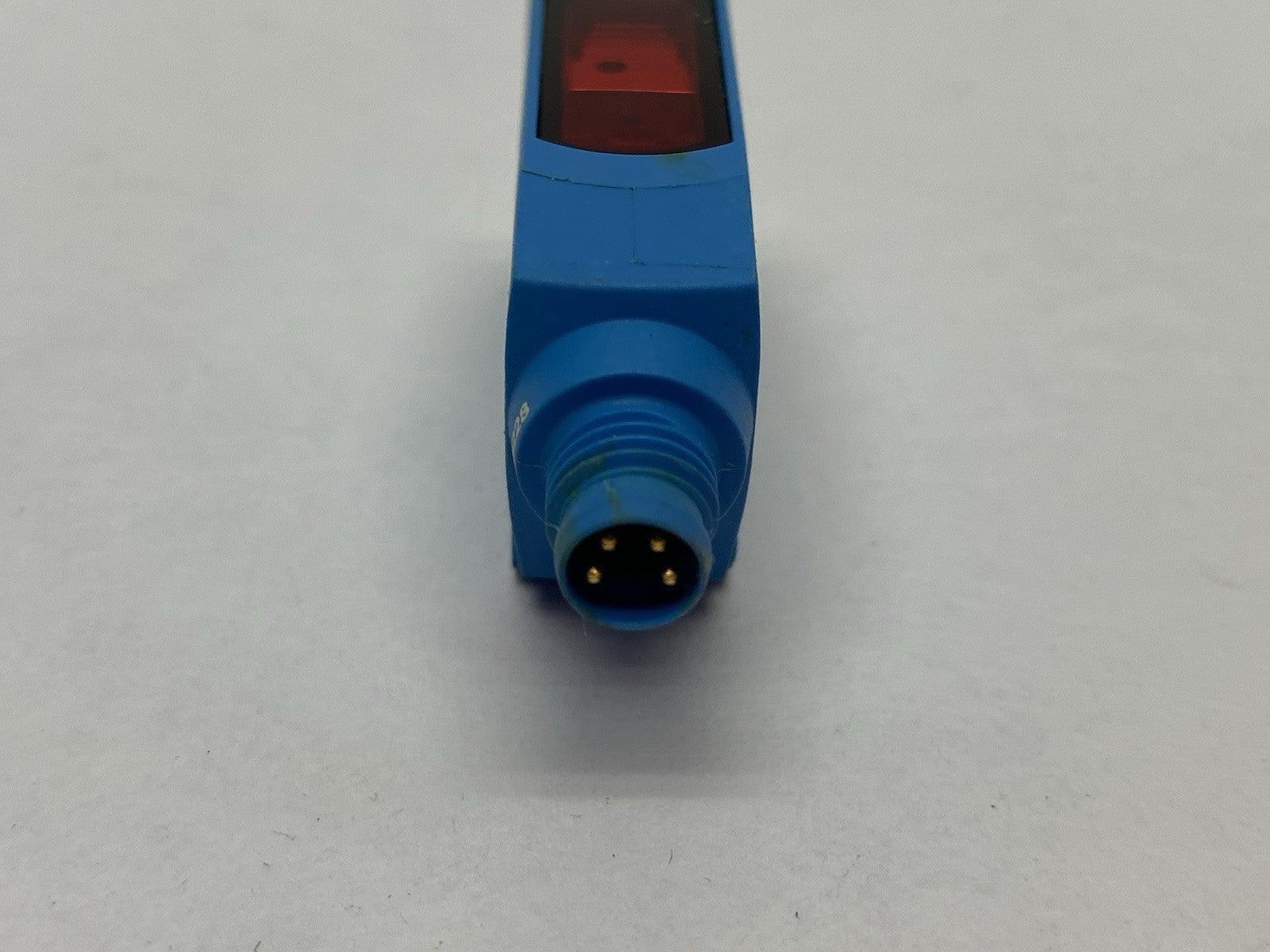 WL9L-3P2232 | Sick Photoelectric Retro-reflective Sensor 0-8m, 0-12m Sense 1058174 - Used - Maverick Industrial Sales