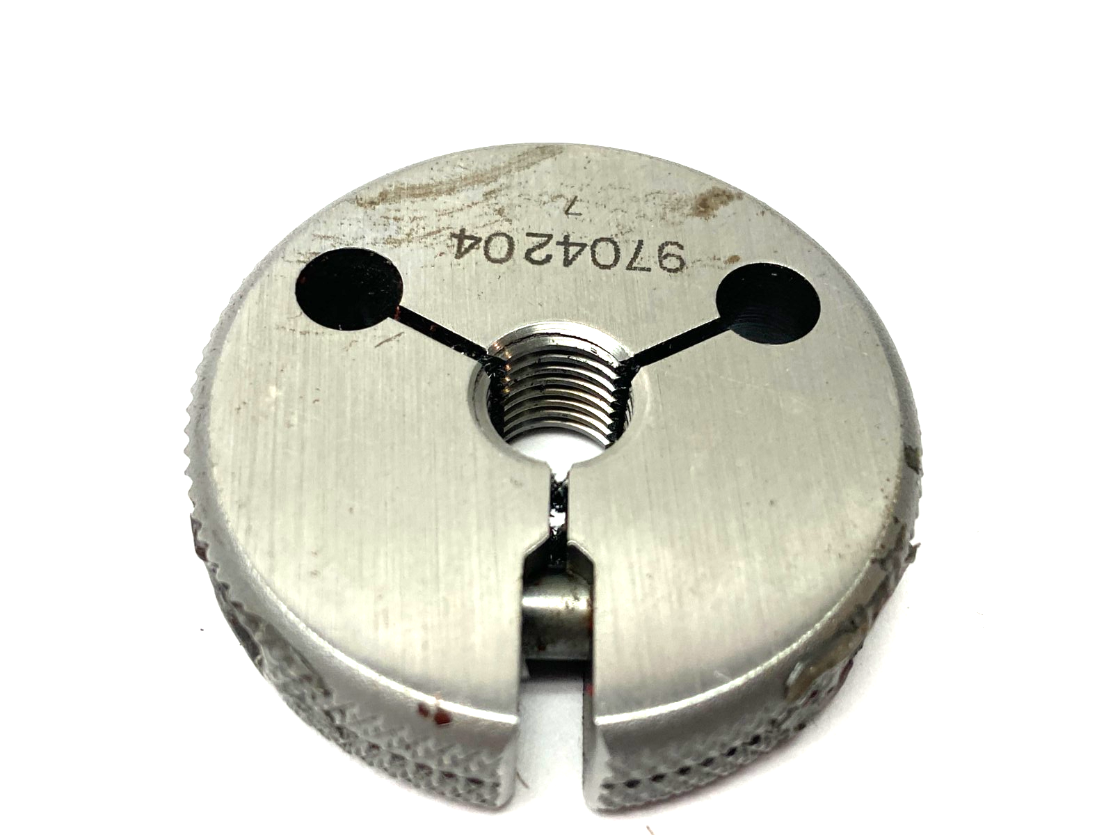 Alameda M10 x 1.25-6G Threaded Ring Gauge NOT GO PD 9.042 - Maverick Industrial Sales