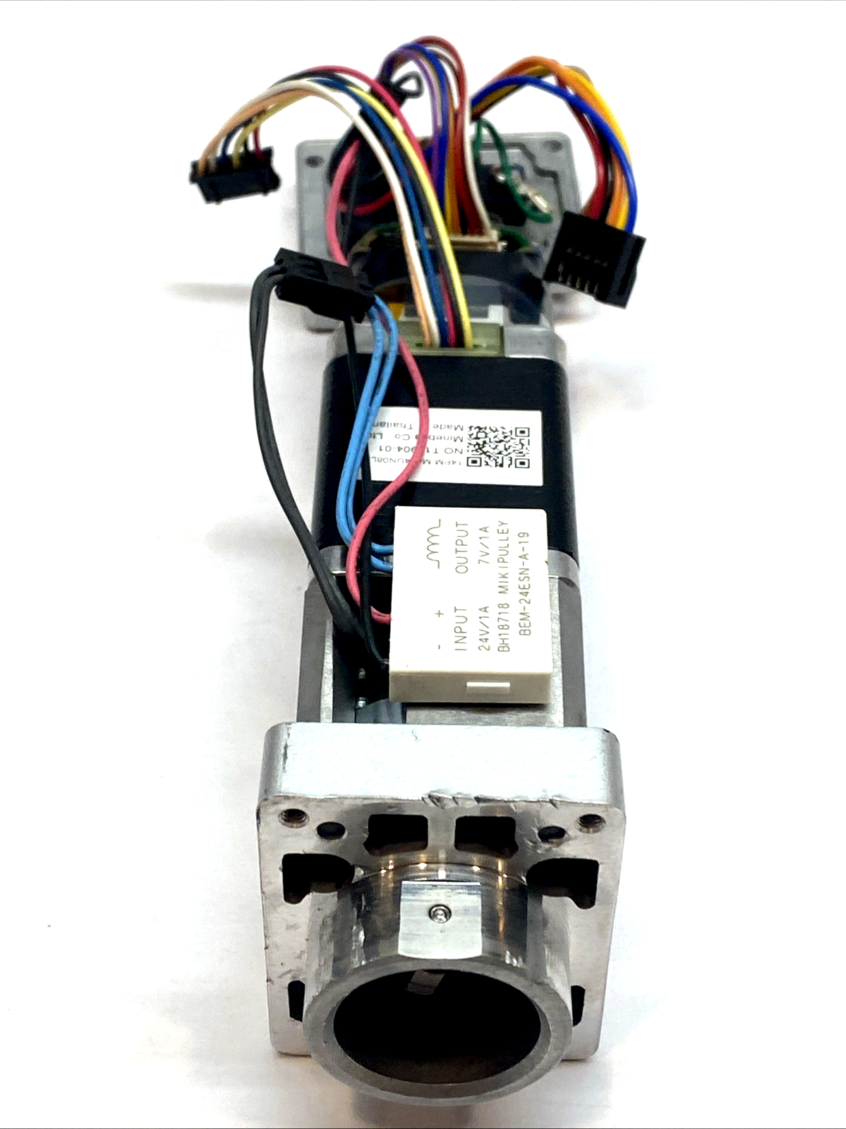 14PM-M444UN08LN | Minebea Hybrid Stepper Motor 14PM Series - For parts or not working - Maverick Industrial Sales