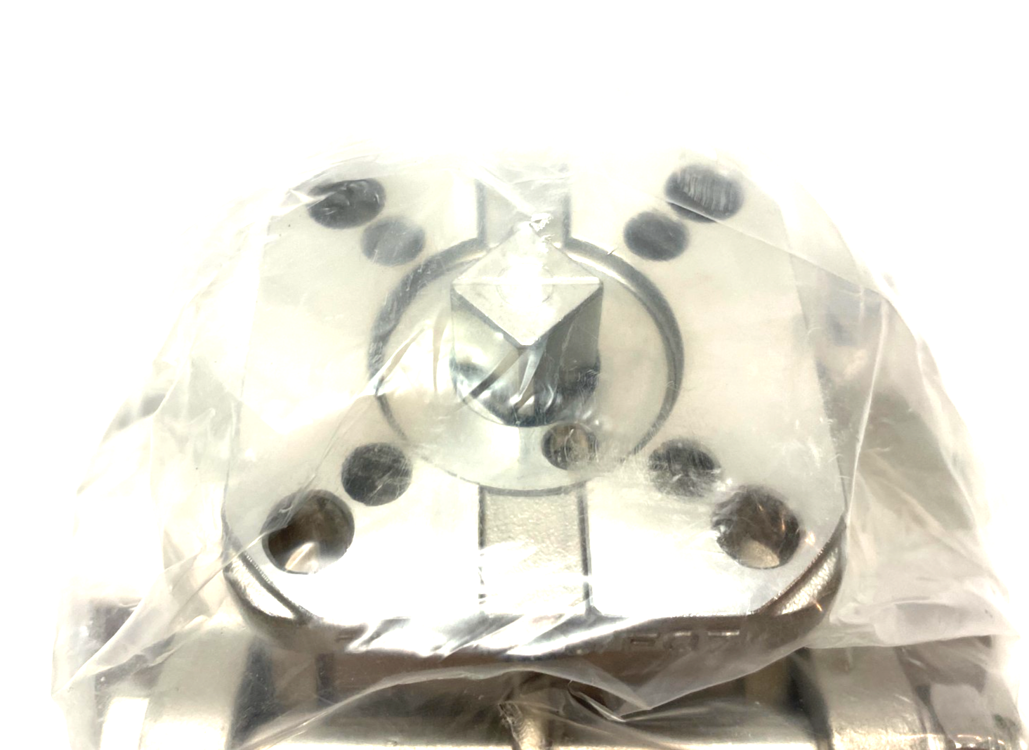 Festo VZBA-2"-GG-63-T-22-F0507-V4V4T Ball Valve Actuator 2-Way 1686646 - Maverick Industrial Sales