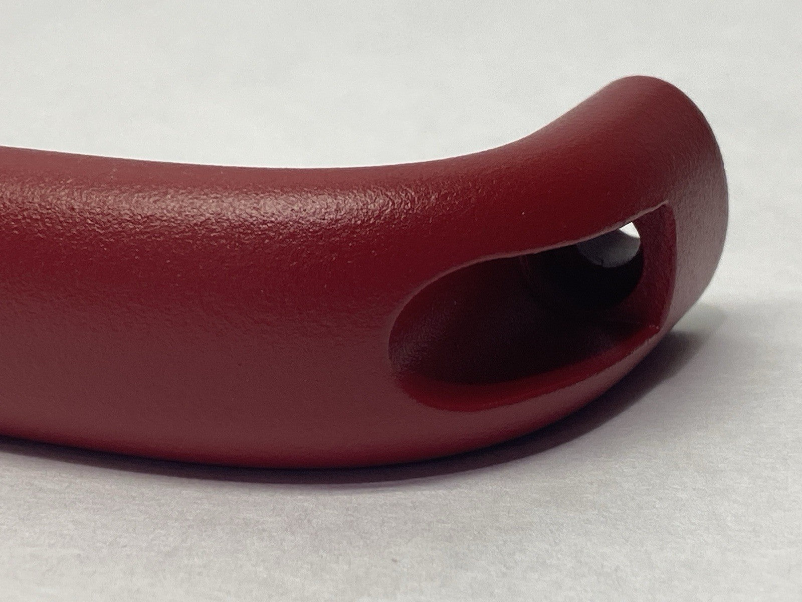 Norelem 06920-1182706 Pull Handle Red - Maverick Industrial Sales