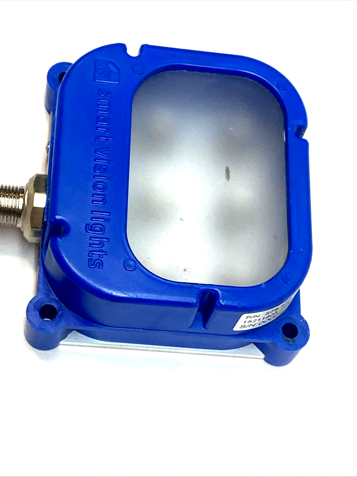 Smart Vision Lights S75-850-W IR Wide Brick LED Spot Light 850nm - Maverick Industrial Sales