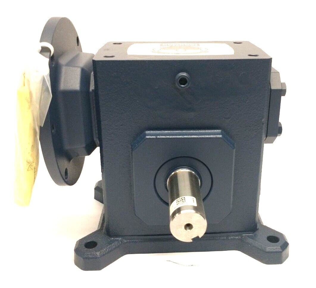 Grove Gear GR-TMQ-824-40-R-56 Right Angle Worm Gear Reducer 40:1 GRT24002068.00 - Maverick Industrial Sales