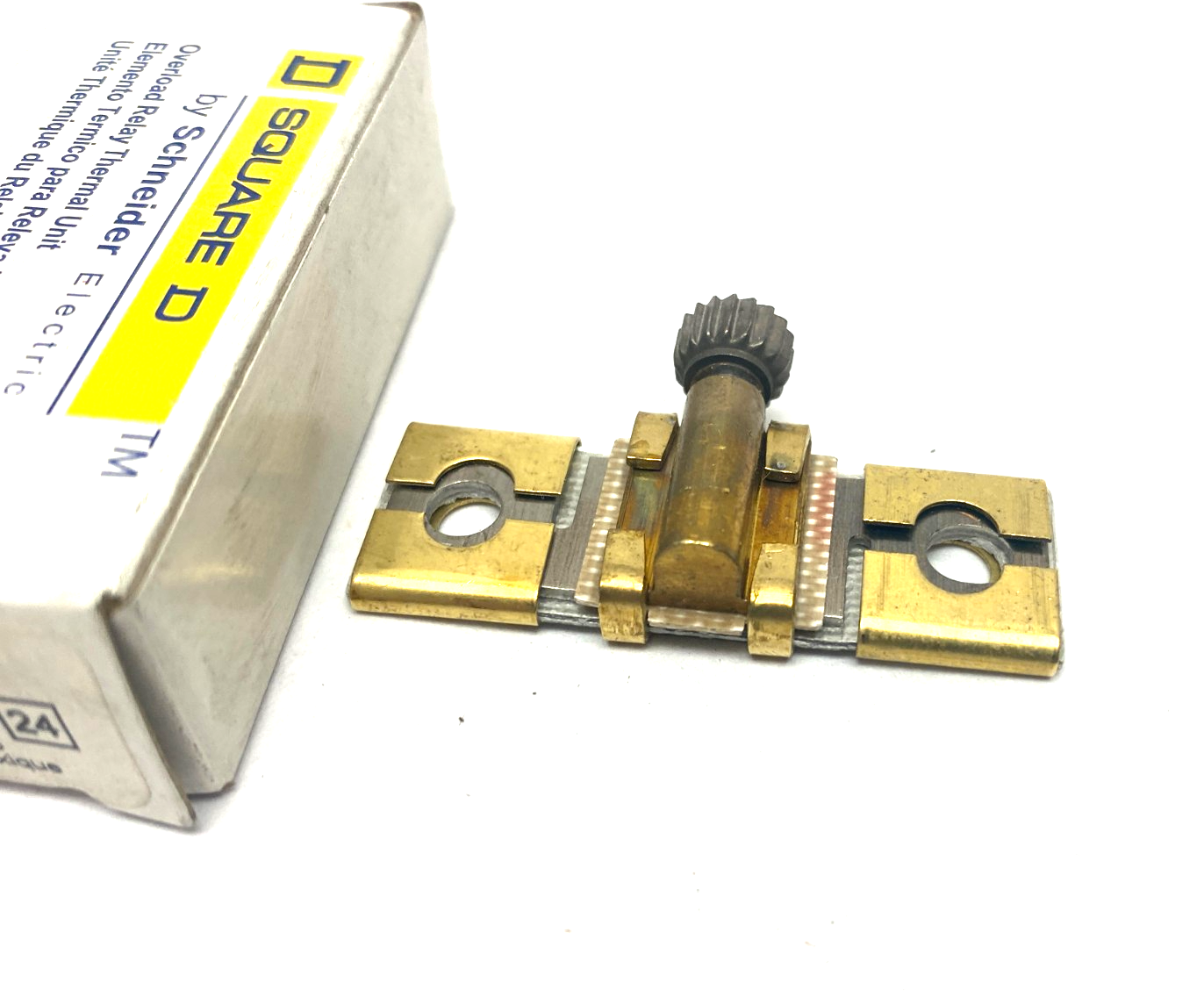 Square D B22 Thermal Overload Relay Element - Maverick Industrial Sales