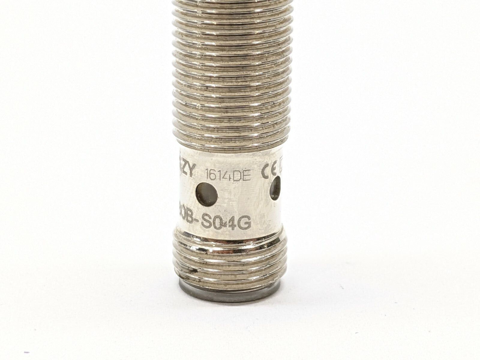 Balluff BES M12MI-NSH80B-S04G Inductive Proximity Sensor BES01ZY - Maverick Industrial Sales