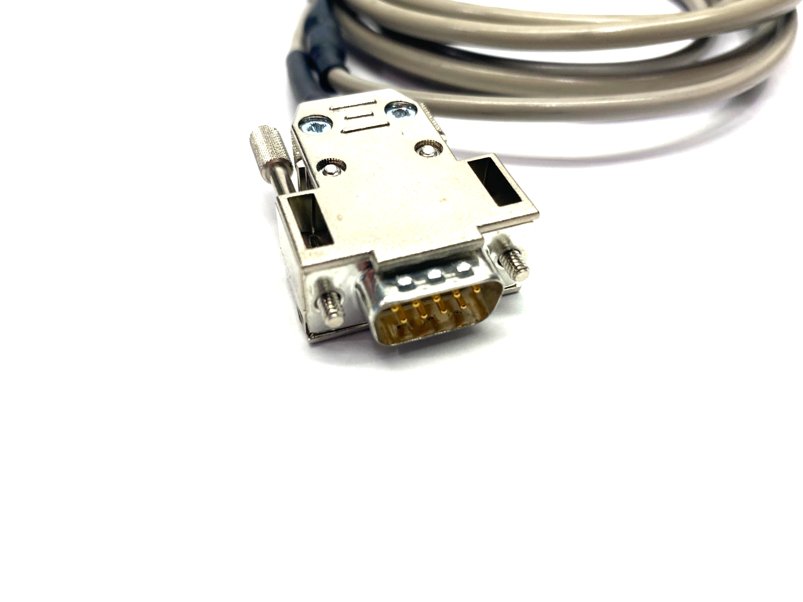 Burster 8527-6100-NLT0S000 High Precision Compression Load Cell - Maverick Industrial Sales