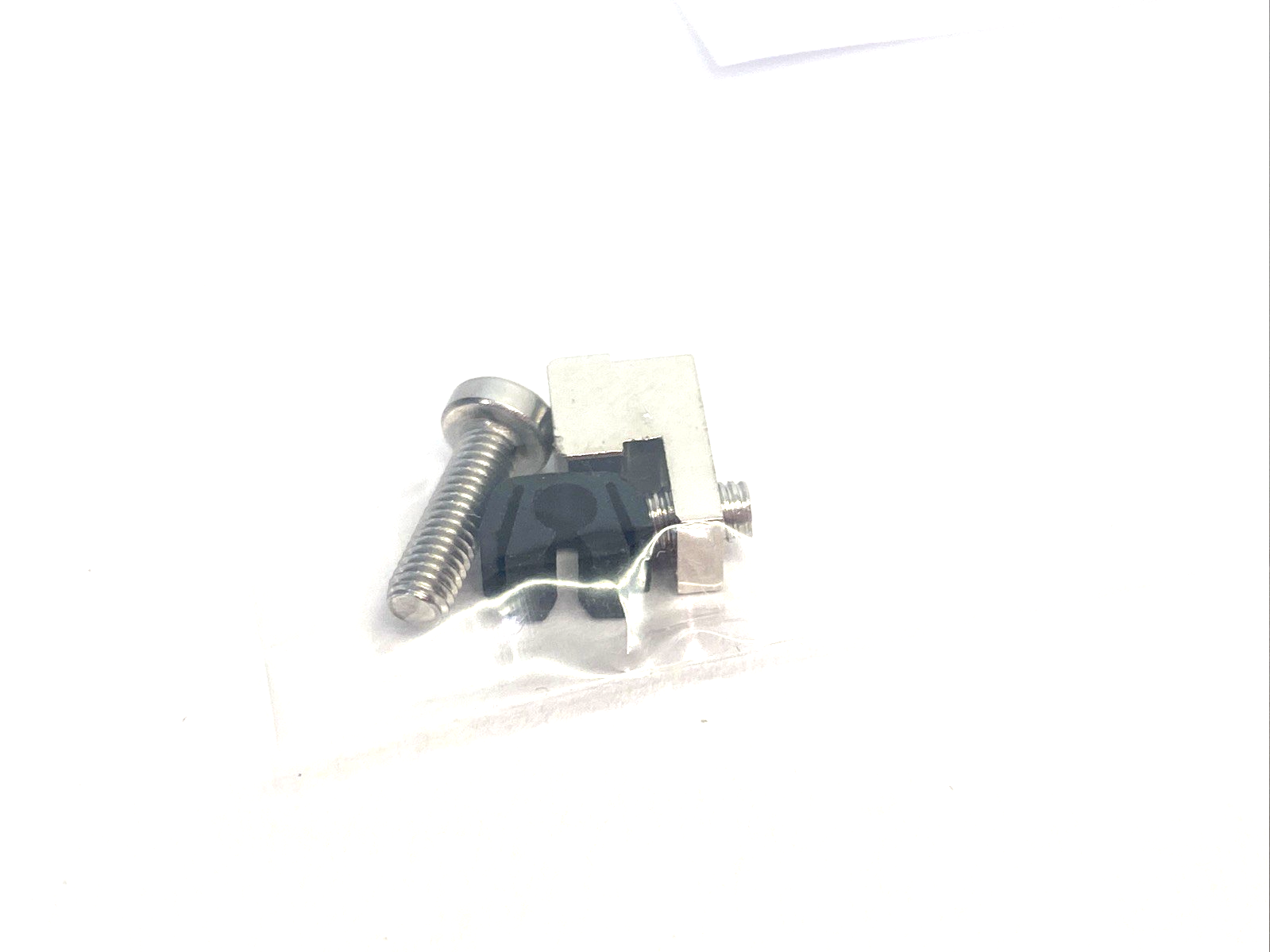 Balluff BAM00LH Mounting Bracket for Magnetic Sensors BMF 305-HW-17 - Maverick Industrial Sales