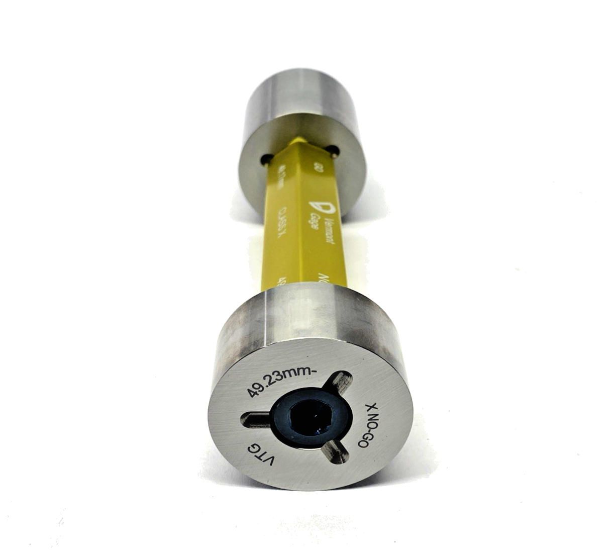 Vermont Gage 191204320 STL X GO/NO-GO Trilock Assembly 49.17+mm/49.23-mm - Maverick Industrial Sales
