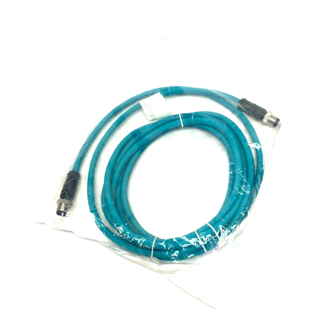 Pepperl+Fuchs V1SD-G-GN3M-TPE-A1S-V1SD-G Double Ended Connection Cable 917126 - Maverick Industrial Sales