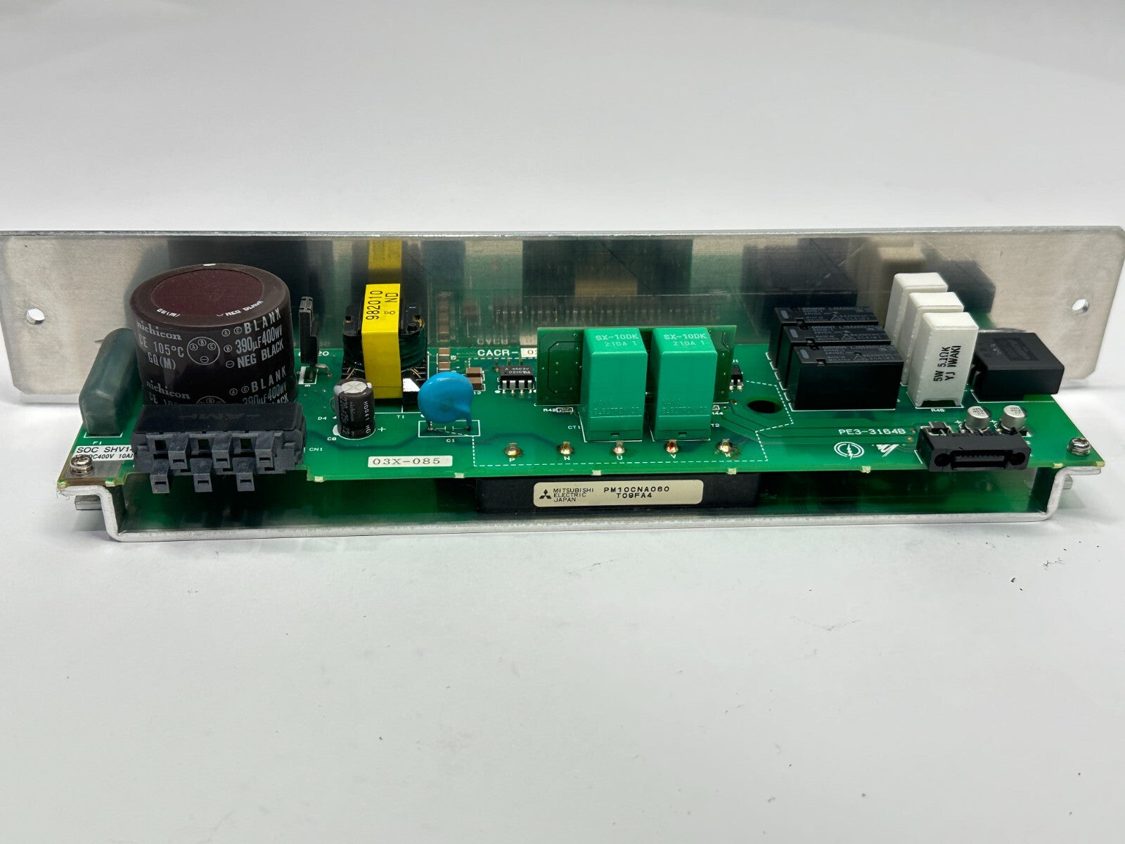Yaskawa CACR-02-SU3CY1 Rev A0 Servopack Servo Drive - Maverick Industrial Sales
