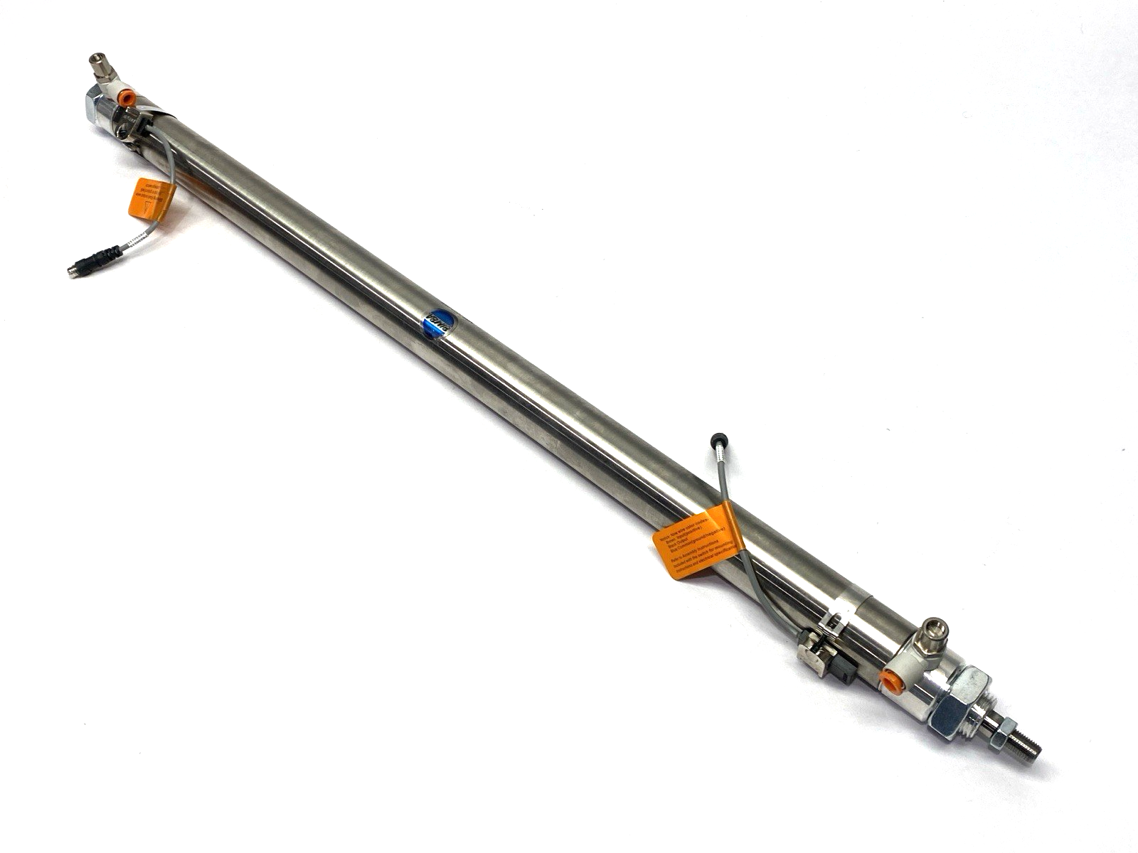 Bimba MRS-1222-DXP Pneumatic Cylinder 22" Stroke 1/4" Bore - Maverick Industrial Sales